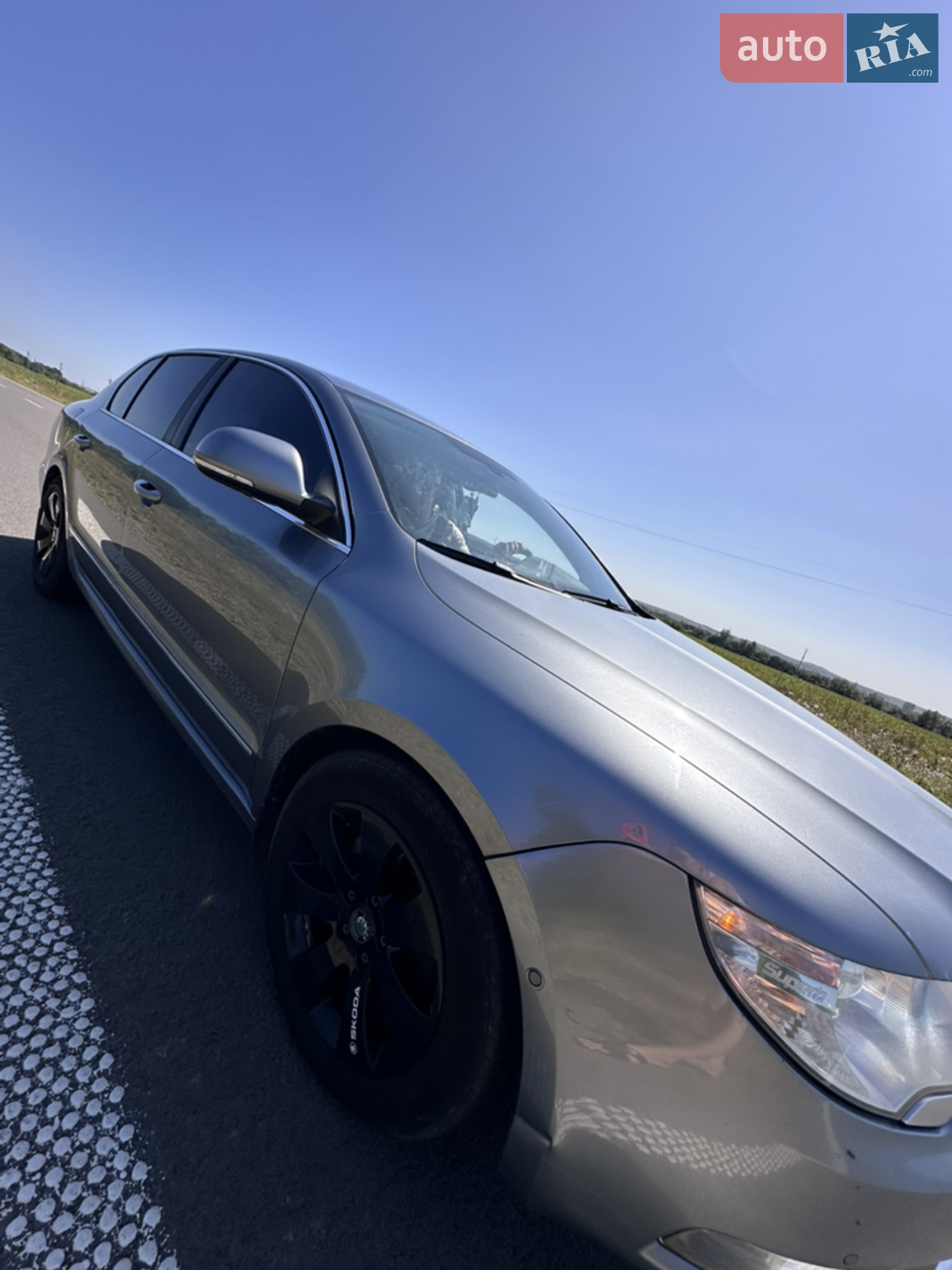 2013 Skoda Superb - мініатюра 11