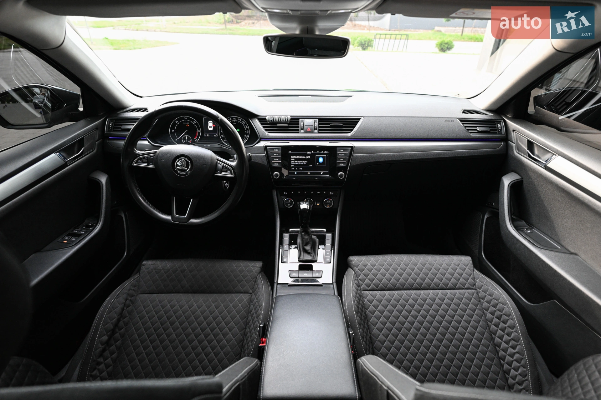 2016 Skoda Superb - мініатюра 26
