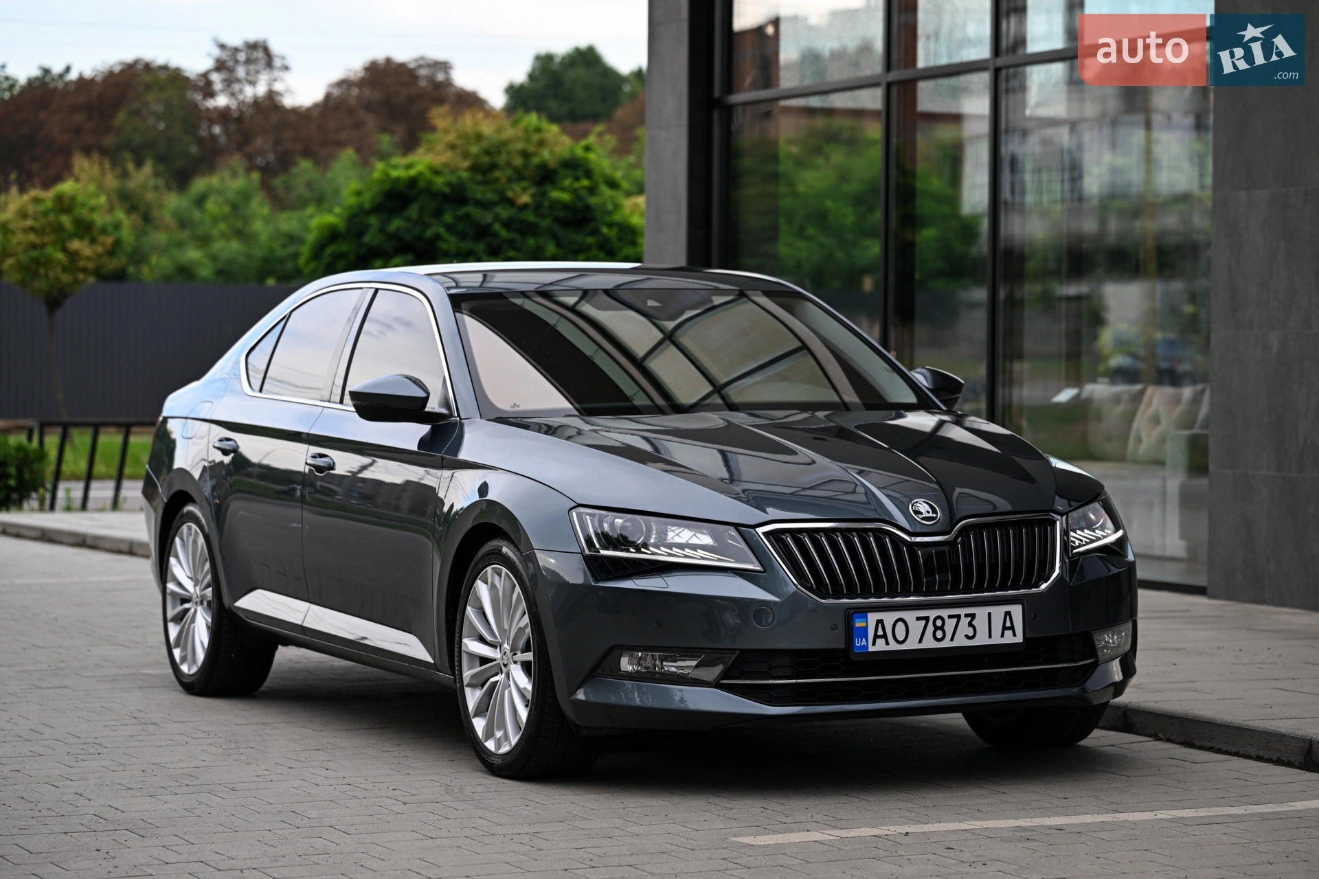 2016 Skoda Superb - фото 1