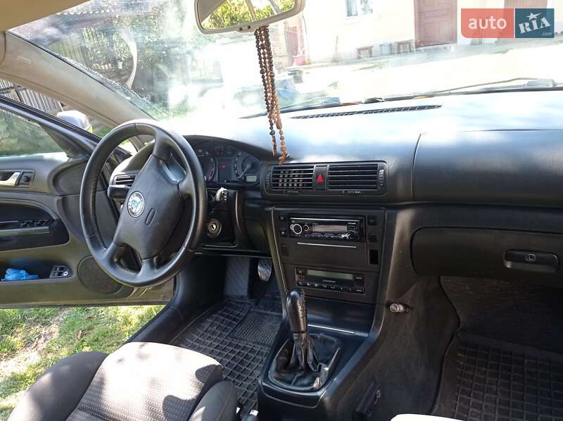 Лифтбек Skoda Superb 2005 в Снятине