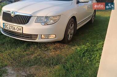 Универсал Skoda Superb 2010 в 
