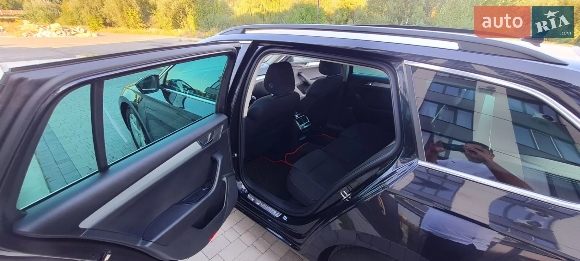 2016 Skoda Superb - мініатюра 10