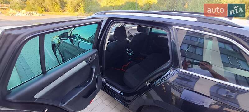 Универсал Skoda Superb 2016 в Луцке фото 10 Универсал Skoda Superb 2016 в Луцке