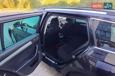 Универсал Skoda Superb 2016 в 