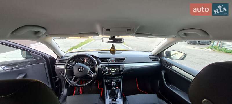 Универсал Skoda Superb 2016 в Луцке фото 11 Универсал Skoda Superb 2016 в Луцке
