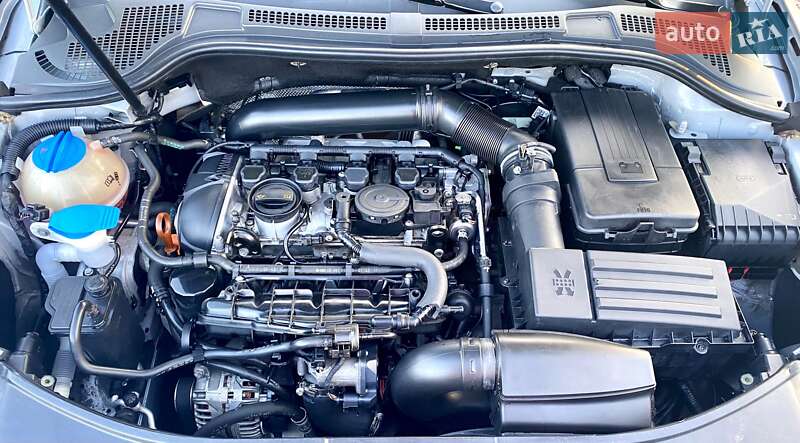 Ліфтбек Skoda Superb 2012 в Києві