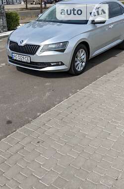 Ліфтбек Skoda Superb 2018 в Іршаві