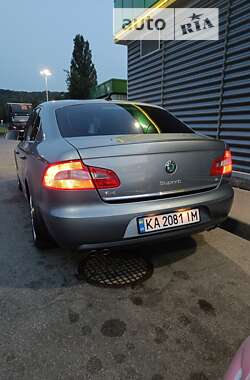 Ліфтбек Skoda Superb 2010 в Українці