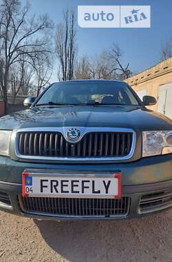 Лифтбек Skoda Superb 2007 в Кривом Роге