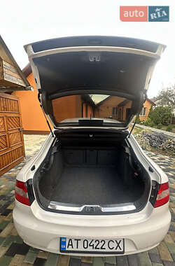 Лифтбек Skoda Superb 2009 в 