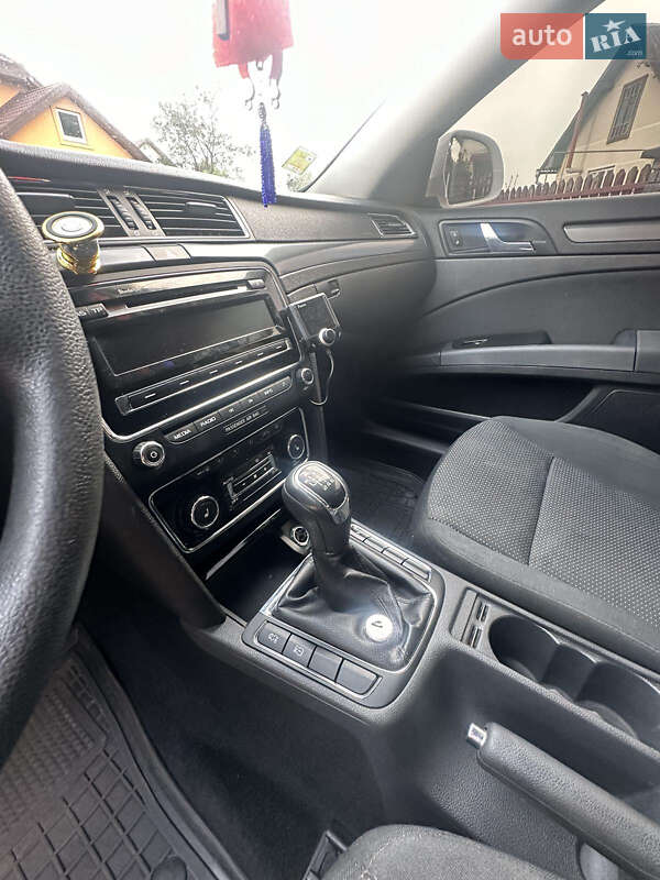 Лифтбек Skoda Superb 2009 в Калуше фото 10 Лифтбек Skoda Superb 2009 в Калуше