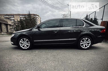 Лифтбек Skoda Superb 2008 в Кривом Роге