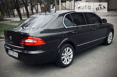 Лифтбек Skoda Superb 2008 в Кривом Роге