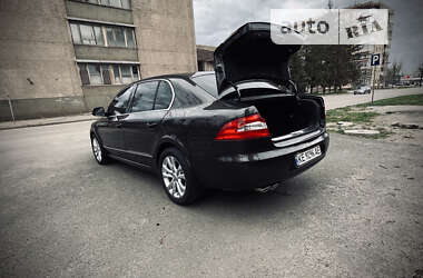 Лифтбек Skoda Superb 2008 в Кривом Роге