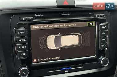 Универсал Skoda Superb 2010 в 
