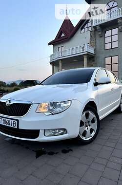 Лифтбек Skoda Superb 2011 в Рожнятове