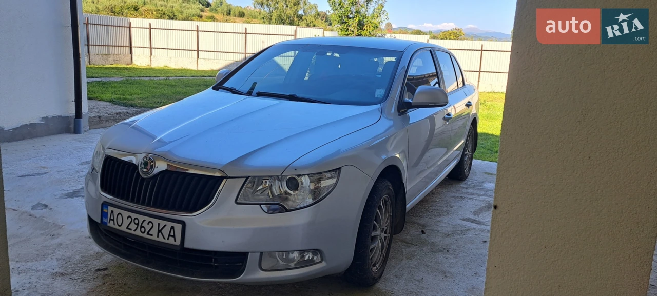 2012 Skoda Superb - мініатюра 13