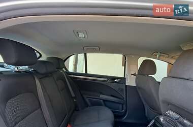 Лифтбек Skoda Superb 2011 в 