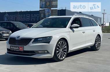 Універсал Skoda Superb 2016 в Львові