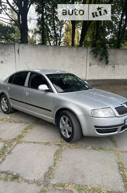 Ліфтбек Skoda Superb 2007 в Києві