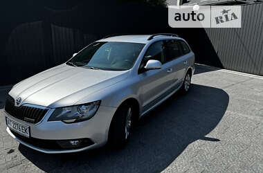 Универсал Skoda Superb 2014 в Ивано-Франковске