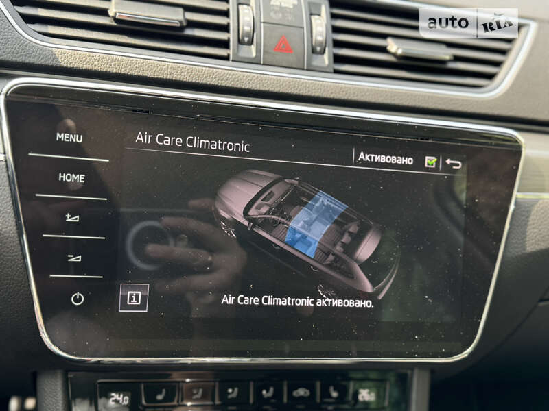 Универсал Skoda Superb 2019 в Киеве