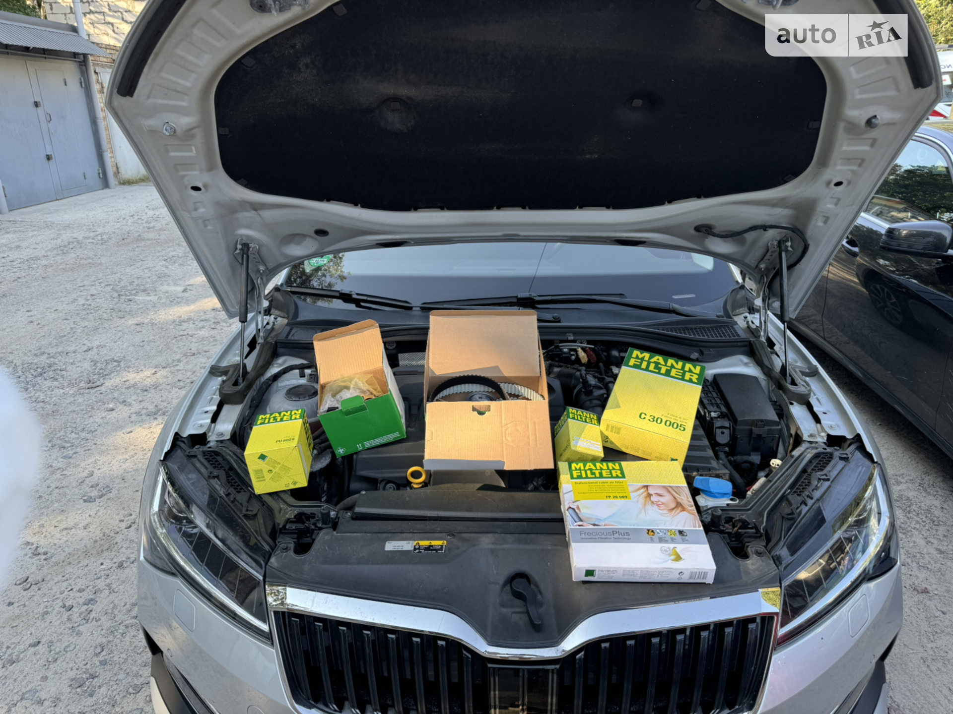 2019 Skoda Superb - мініатюра 56