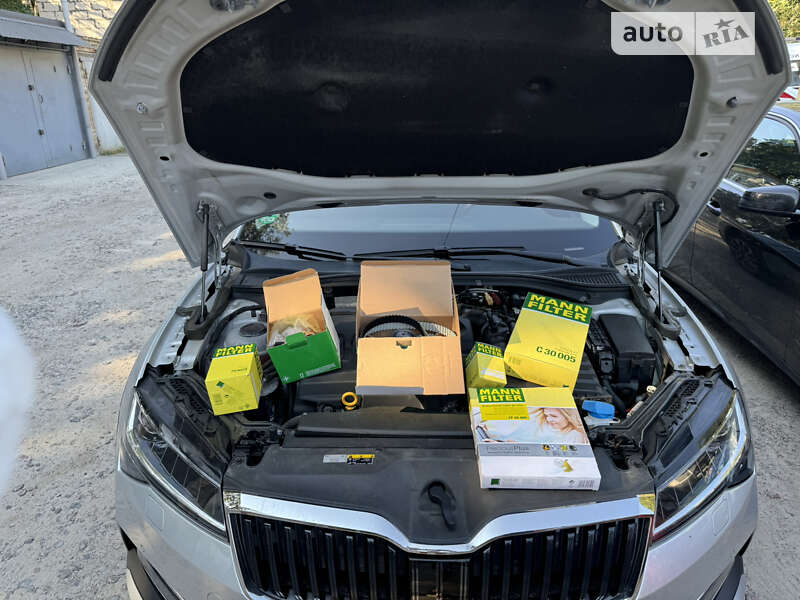 Универсал Skoda Superb 2019 в Киеве