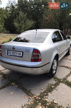 Лифтбек Skoda Superb 2008 в Харькове