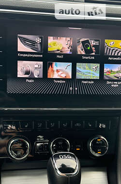 Универсал Skoda Superb 2021 в 