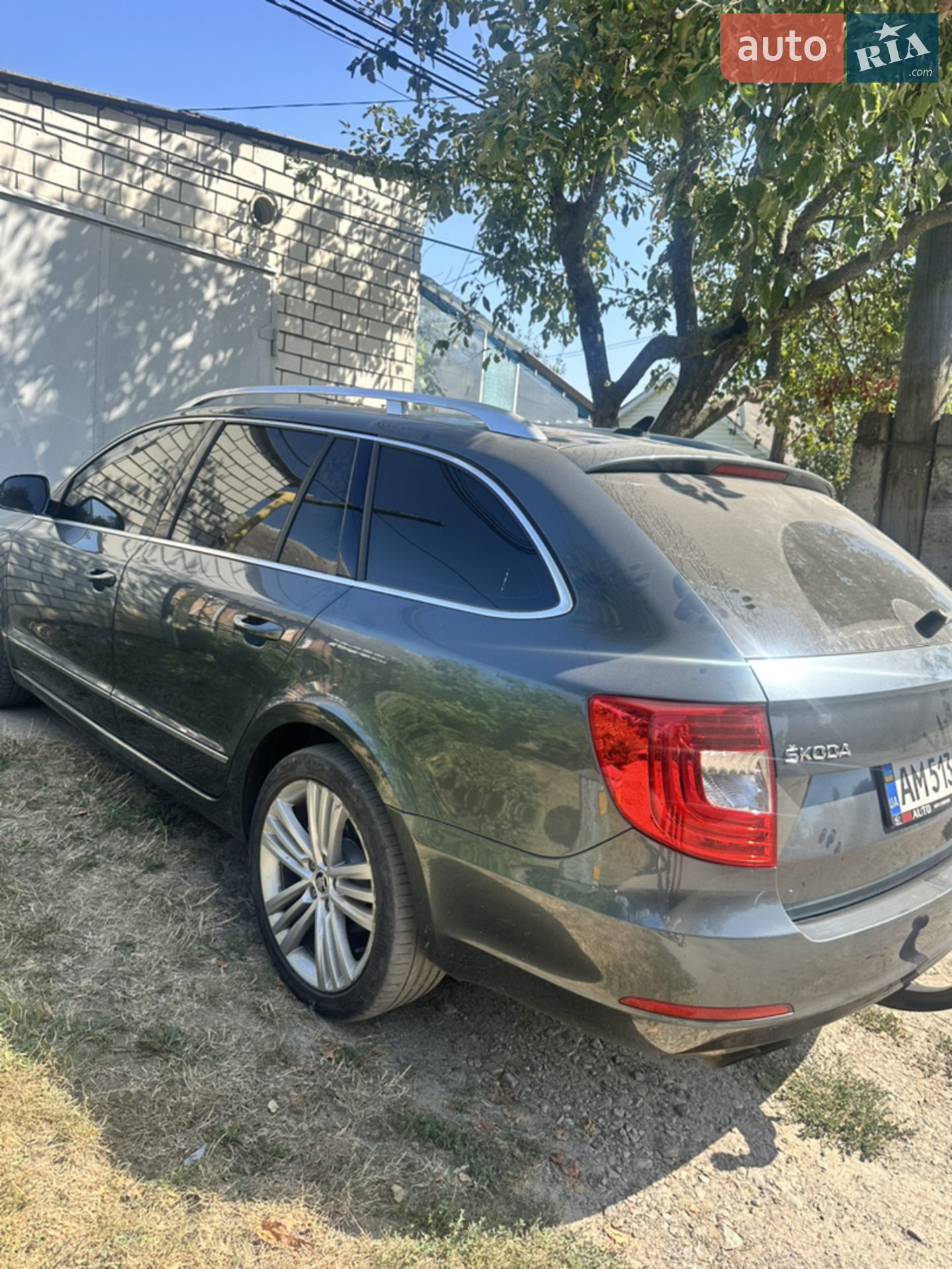2015 Skoda Superb - мініатюра 5