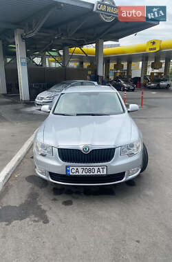 Универсал Skoda Superb 2012 в 