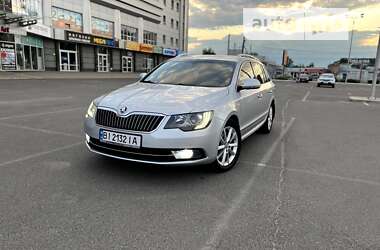 Универсал Skoda Superb 2014 в Полтаве