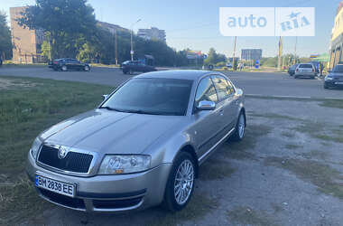 Лифтбек Skoda Superb 2006 в Конотопе