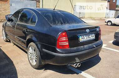 Лифтбек Skoda Superb 2006 в Киеве