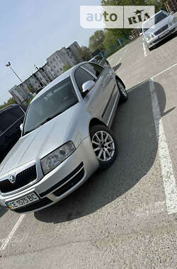 Ліфтбек Skoda Superb 2008 в Кіцмані