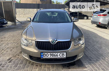 Универсал Skoda Superb 2011 в Тернополе