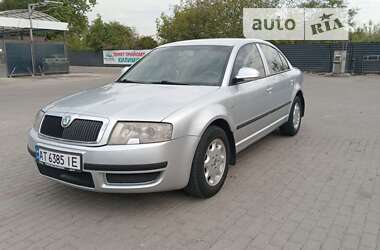 Лифтбек Skoda Superb 2008 в Ивано-Франковске