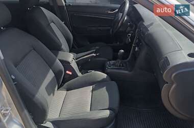 Лифтбек Skoda Superb 2008 в 