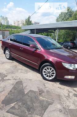 Ліфтбек Skoda Superb 2009 в Харкові