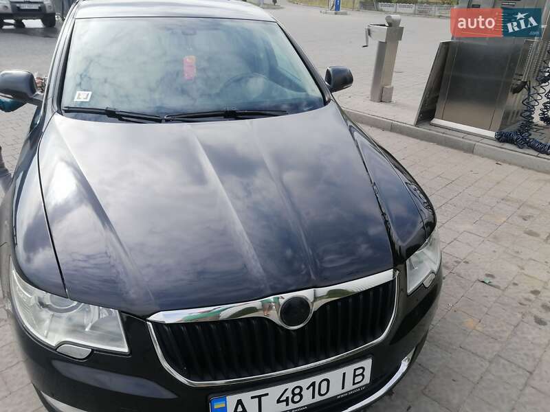 Лифтбек Skoda Superb 2010 в Ивано-Франковске фото 15 Лифтбек Skoda Superb 2010 в Ивано-Франковске