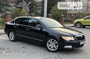 Ліфтбек Skoda Superb 2008 в Львові