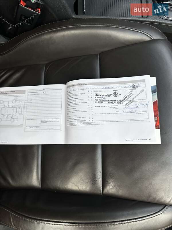 Лифтбек Skoda Superb 2013 в Харькове
