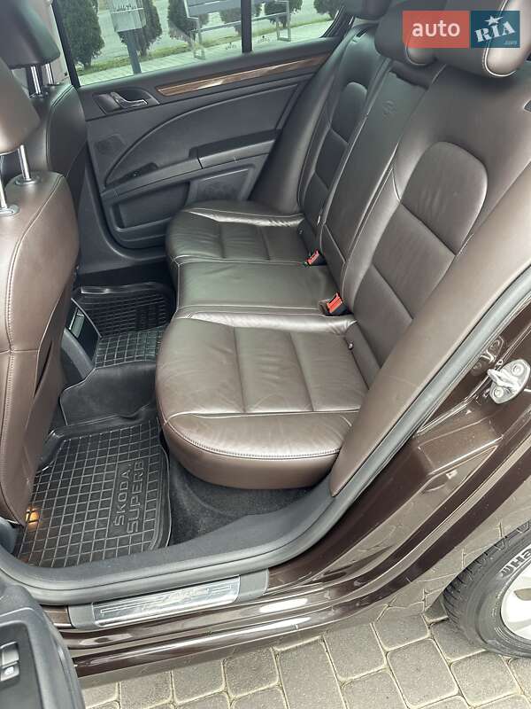 Лифтбек Skoda Superb 2013 в Харькове