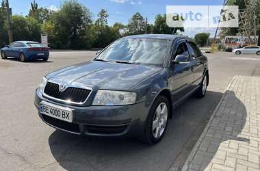 Ліфтбек Skoda Superb 2007 в Миколаєві