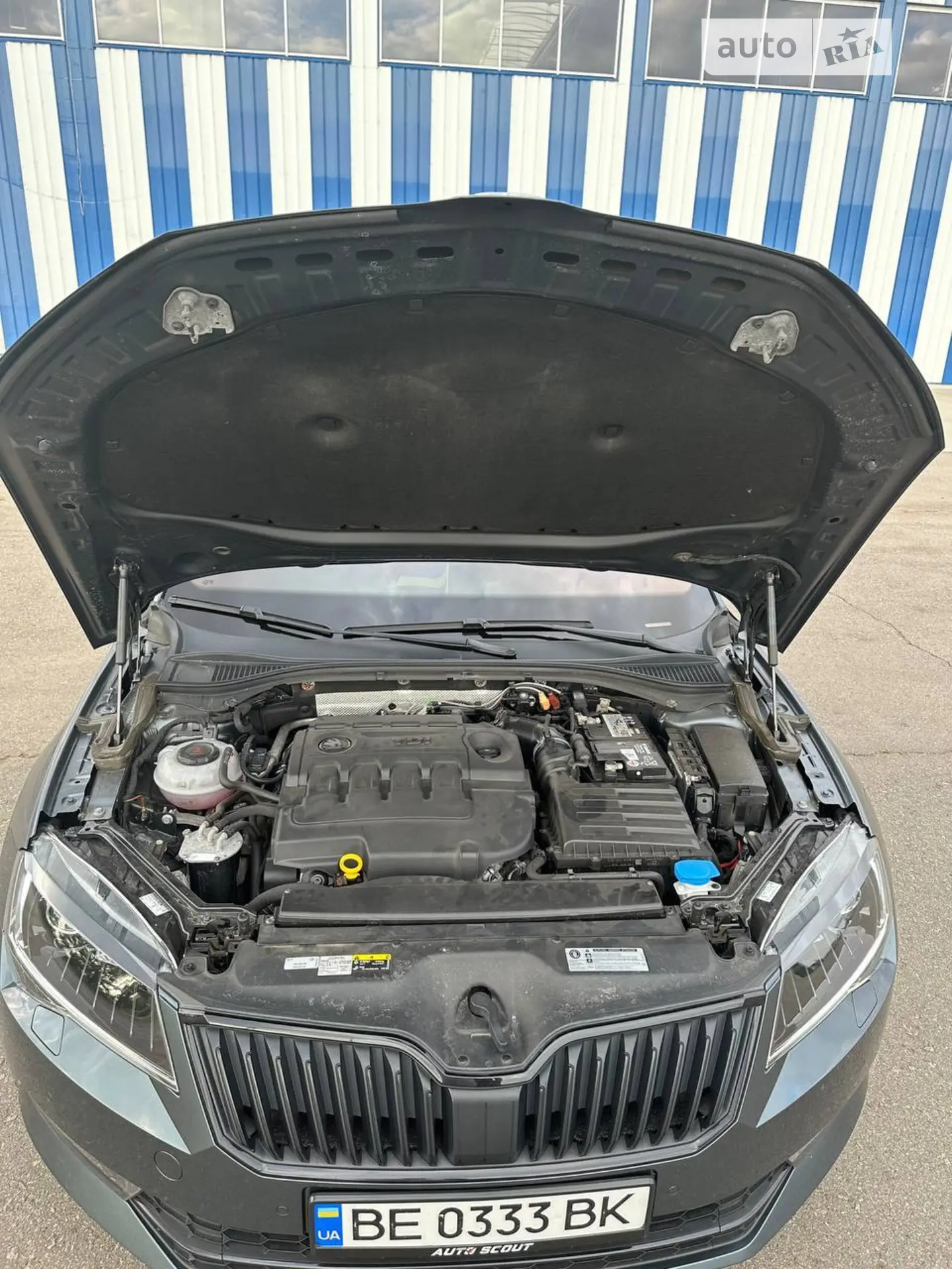 2018 Skoda Superb - мініатюра 4