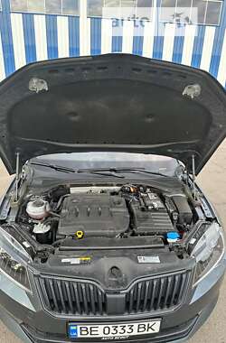 Универсал Skoda Superb 2018 в 