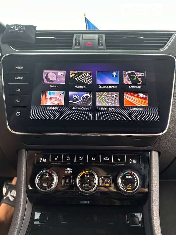 Универсал Skoda Superb 2018 в Николаеве