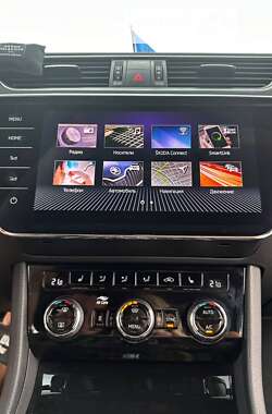 Универсал Skoda Superb 2018 в 