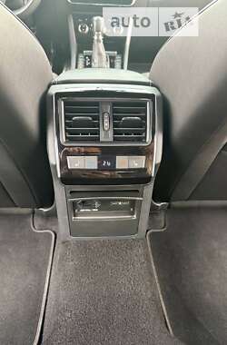 Универсал Skoda Superb 2018 в 